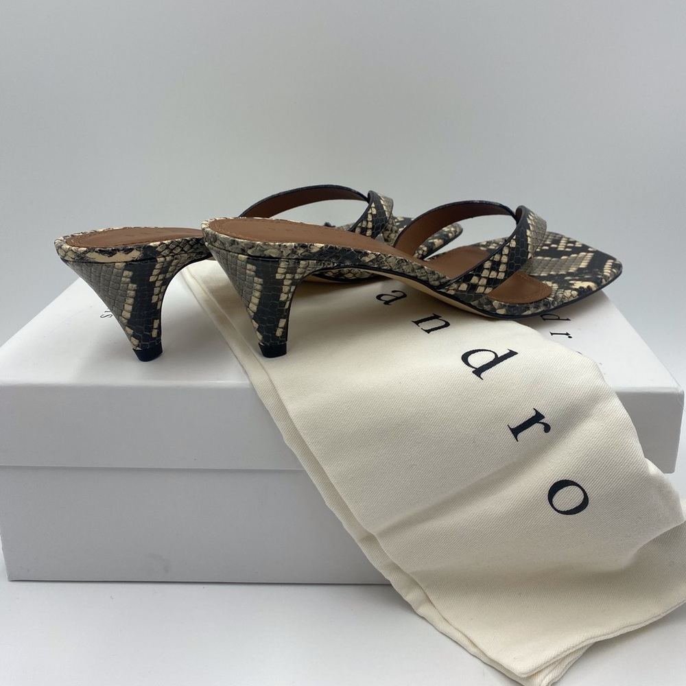 NEW Sandro Sandal (size EU37) - Picture 5 of 8